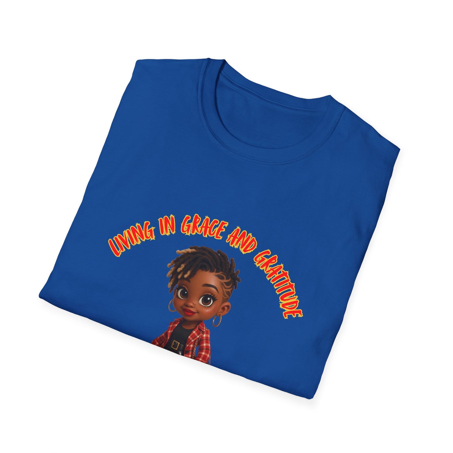 Living In Grace and Gratitude T-Shirt