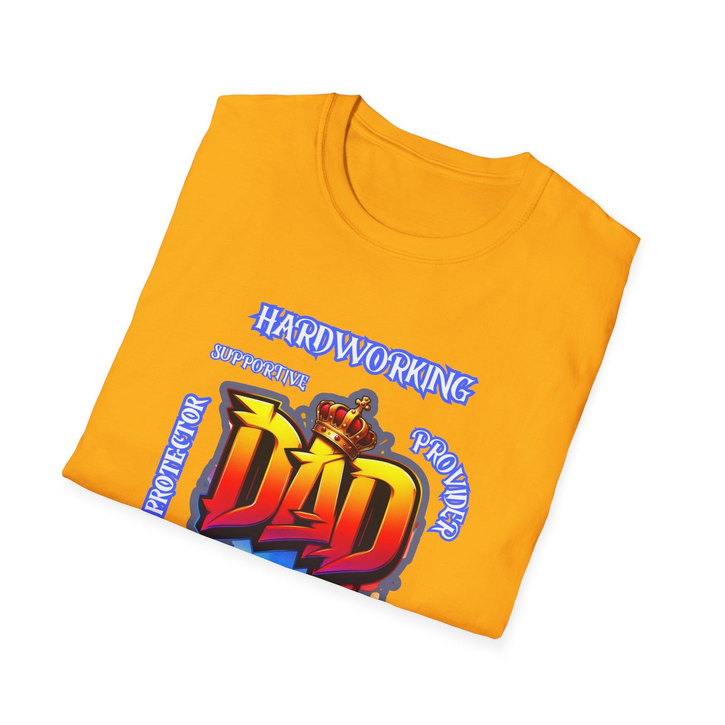 Hardworking/God Fearing T-Shirt