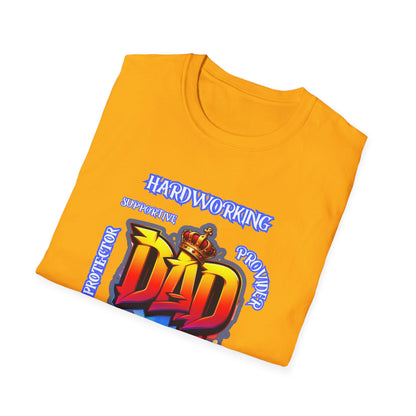 Hardworking/God Fearing T-Shirt