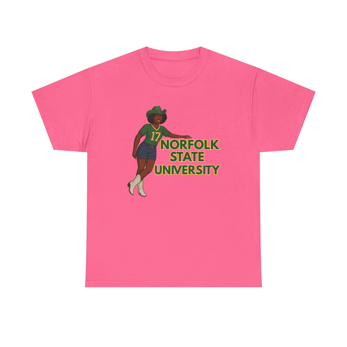 NSU Cowgirl Tee