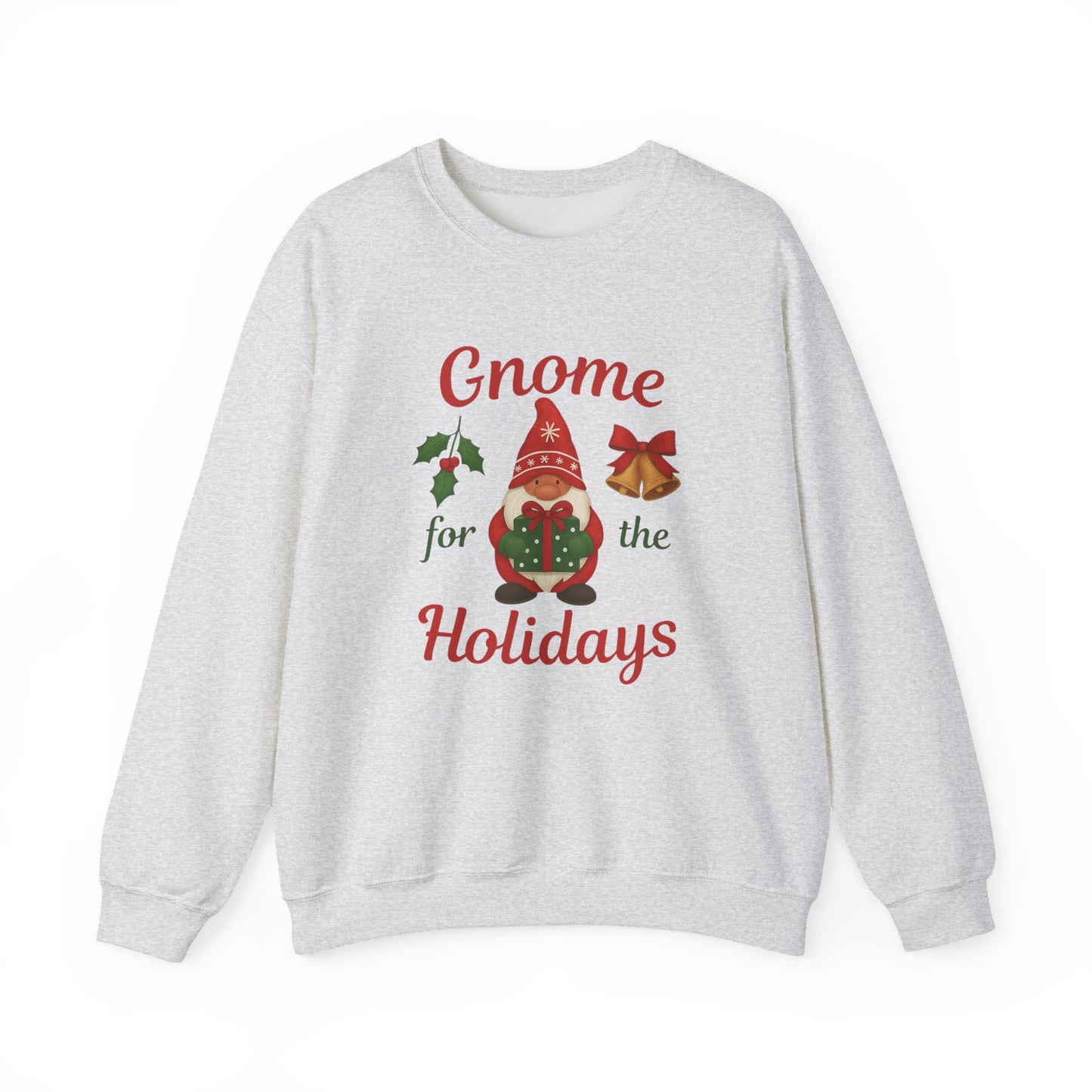 Gnome for the Holidays Sweatshirt