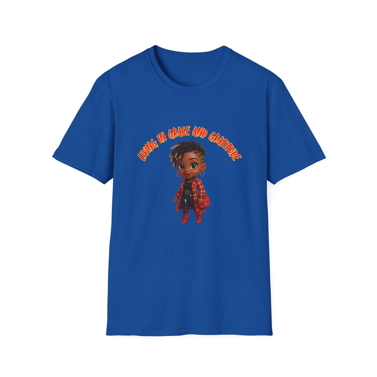 Living In Grace and Gratitude T-Shirt