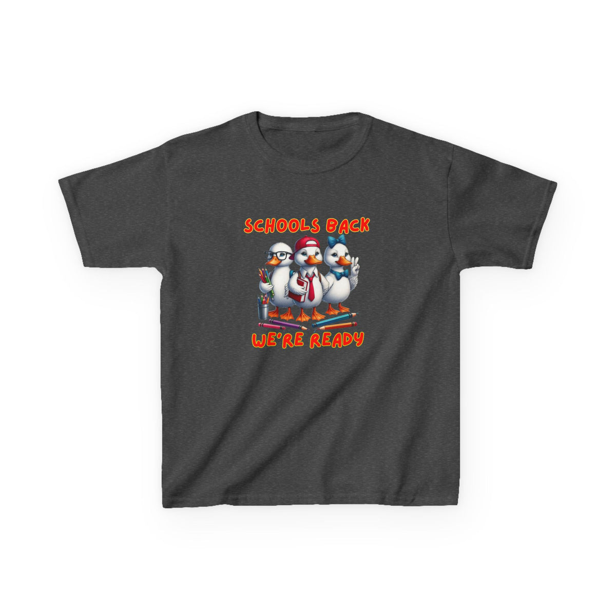 Back to School Child's Tee