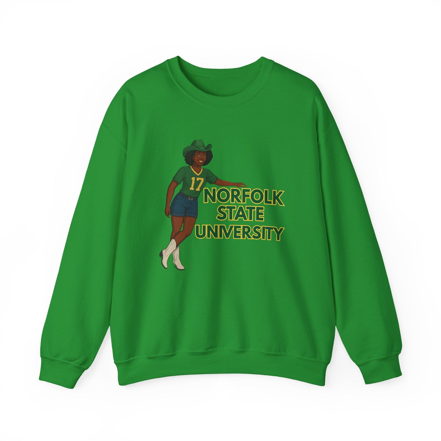 NSU Cowgirl Sweatshirt