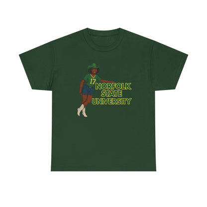 NSU Cowgirl Tee