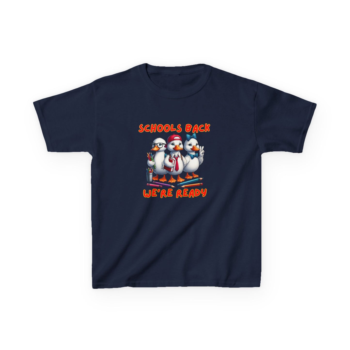 Back to School Child's T-Shirt