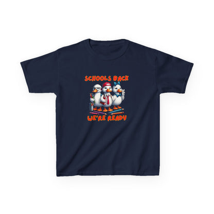 Back to School Child's T-Shirt
