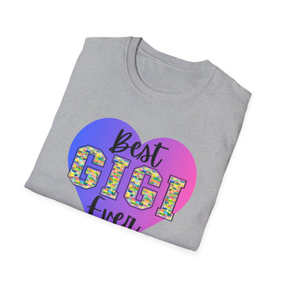 Best Gigi Ever T-Shirt