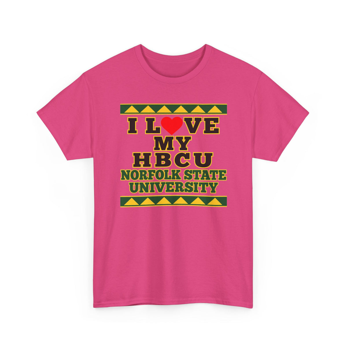 I Love My HBCU T-Shirt