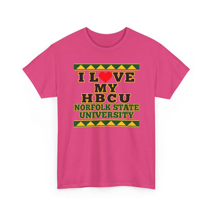 I Love My HBCU T-Shirt