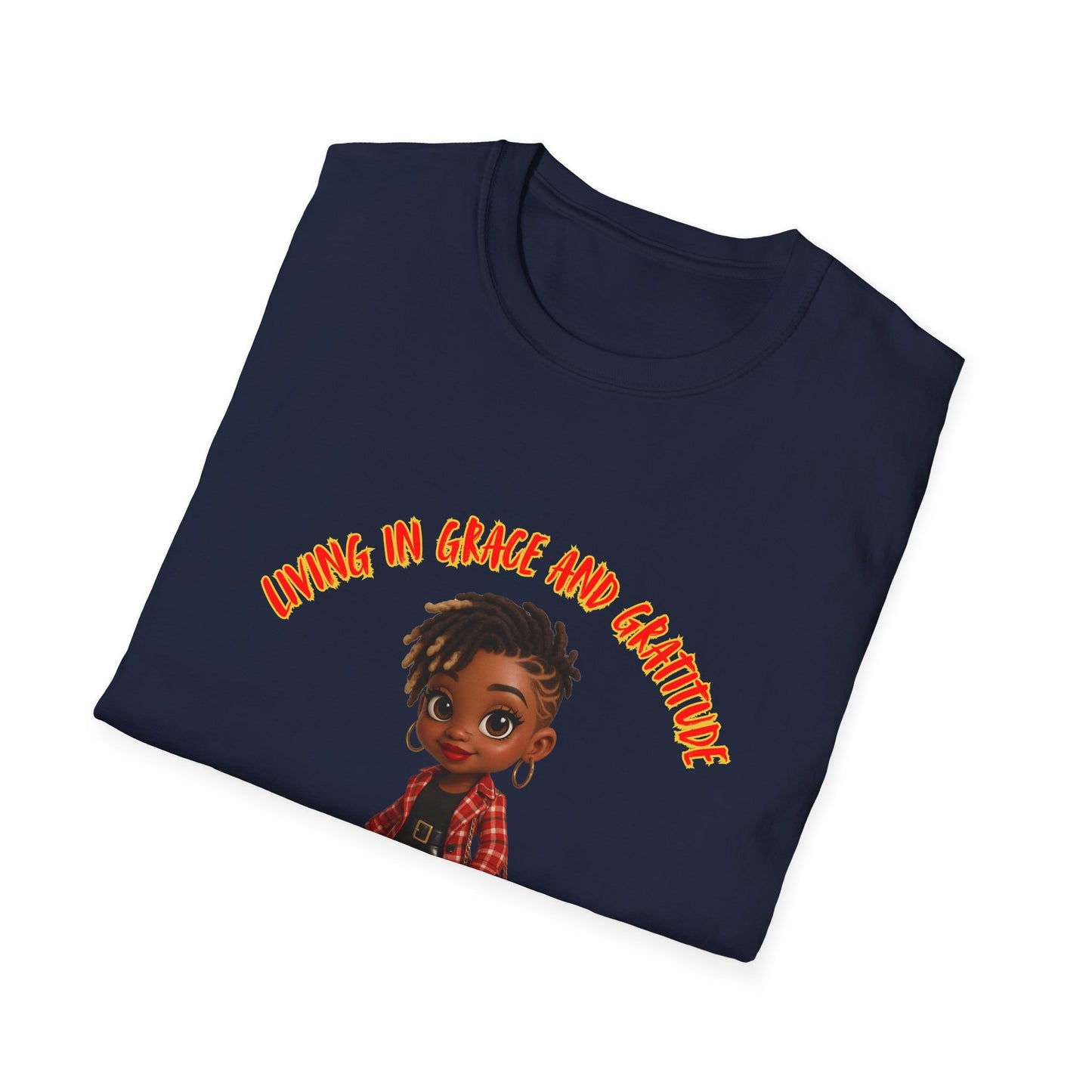 Living In Grace and Gratitude T-Shirt