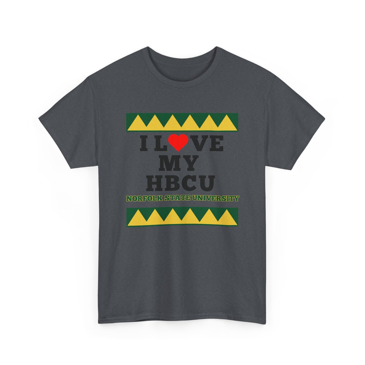 I Love My HBCU T-Shirt