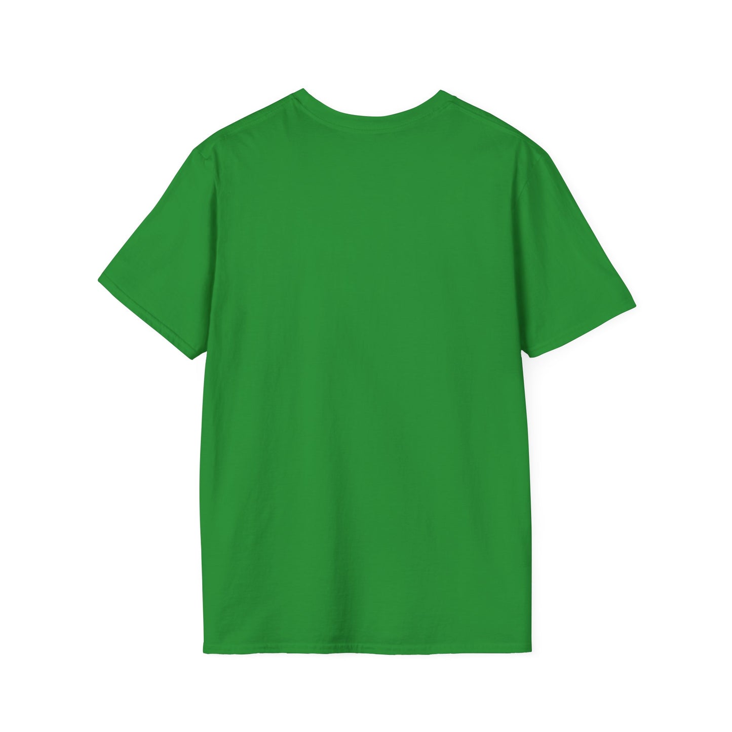 I Stand on Big Faith Design T-Shirt