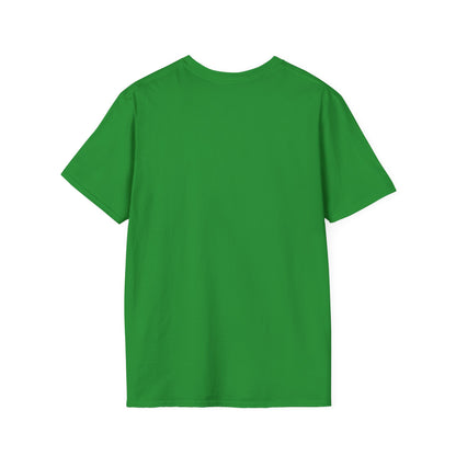 I Stand on Big Faith Design T-Shirt