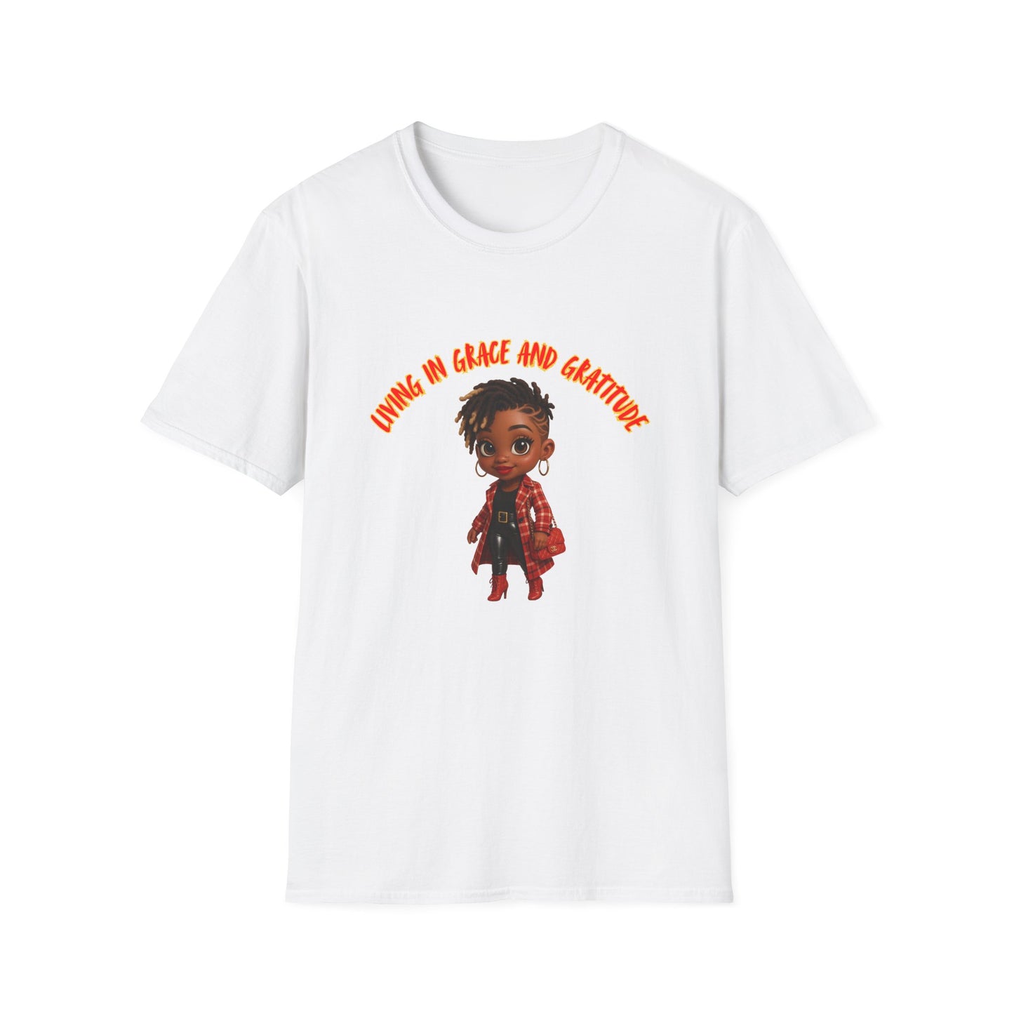 Living In Grace and Gratitude T-Shirt