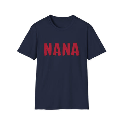 Nana Softstyle T-Shirt