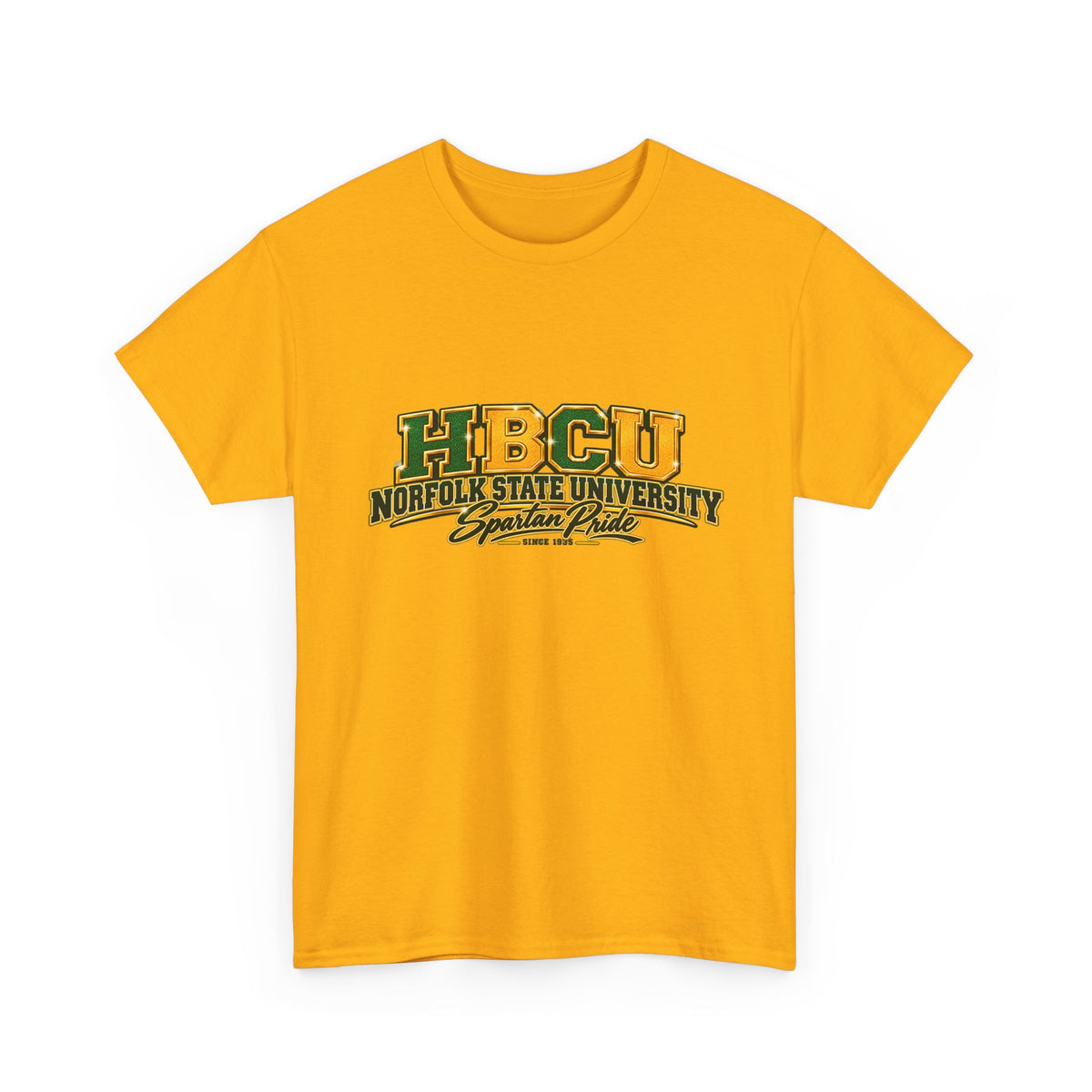 HBCU Norfolk State University Pride Tee