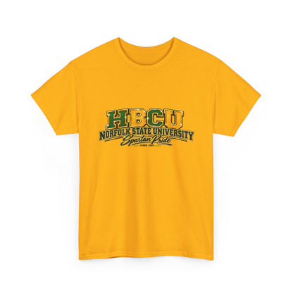 HBCU Norfolk State University Pride Tee