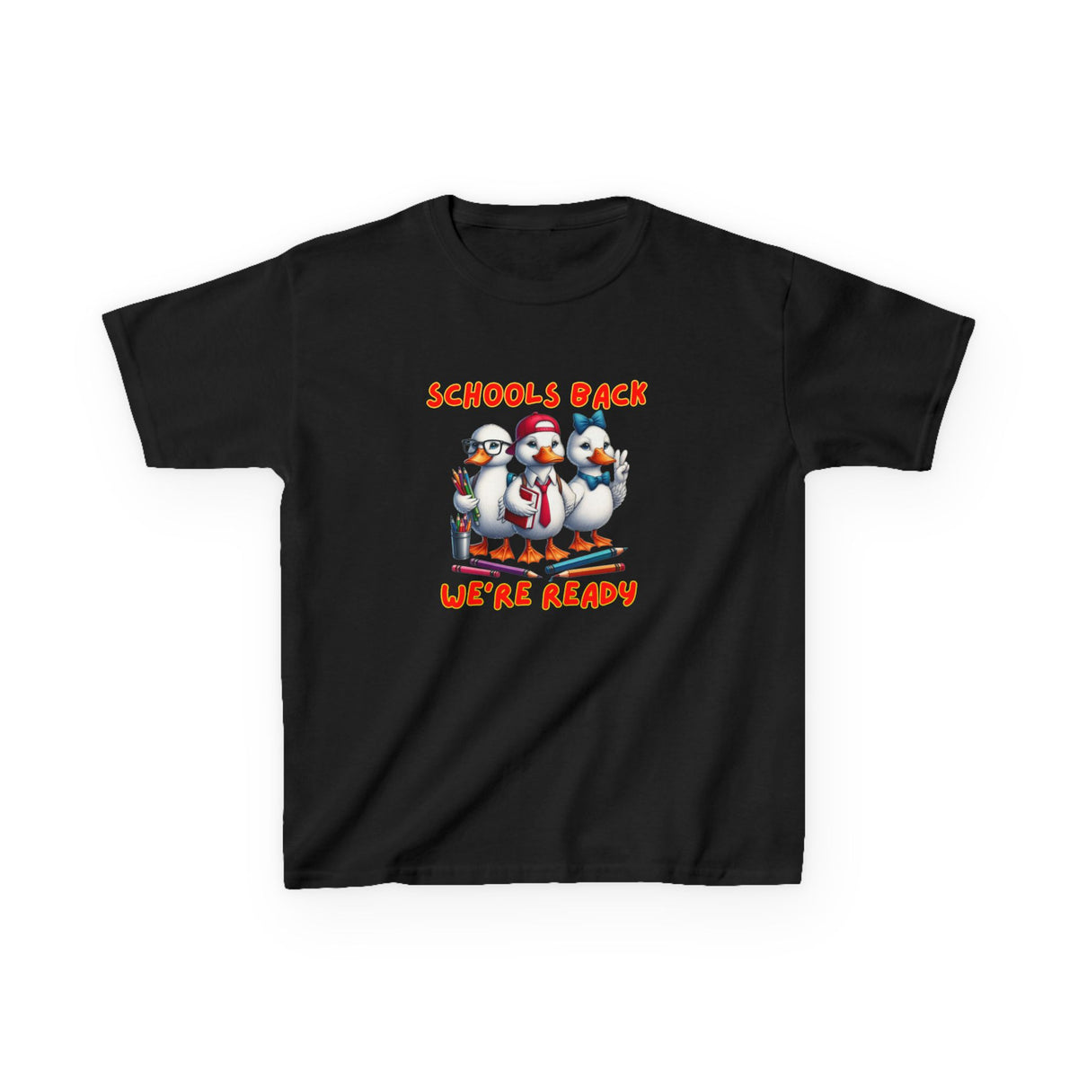 Back to School Child's Tee