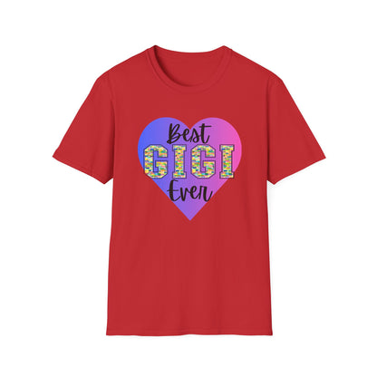 Best Gigi Ever T-Shirt