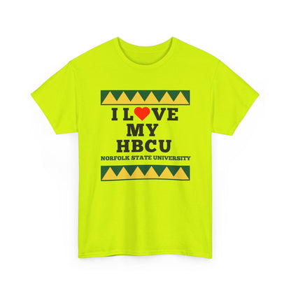 I Love My HBCU T-Shirt