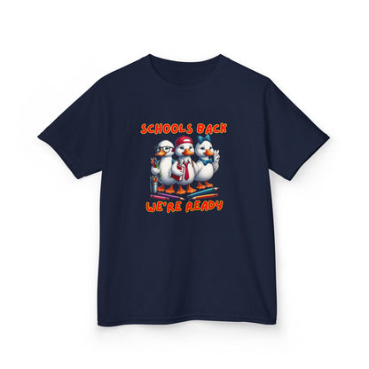 Back to School Child's Tee