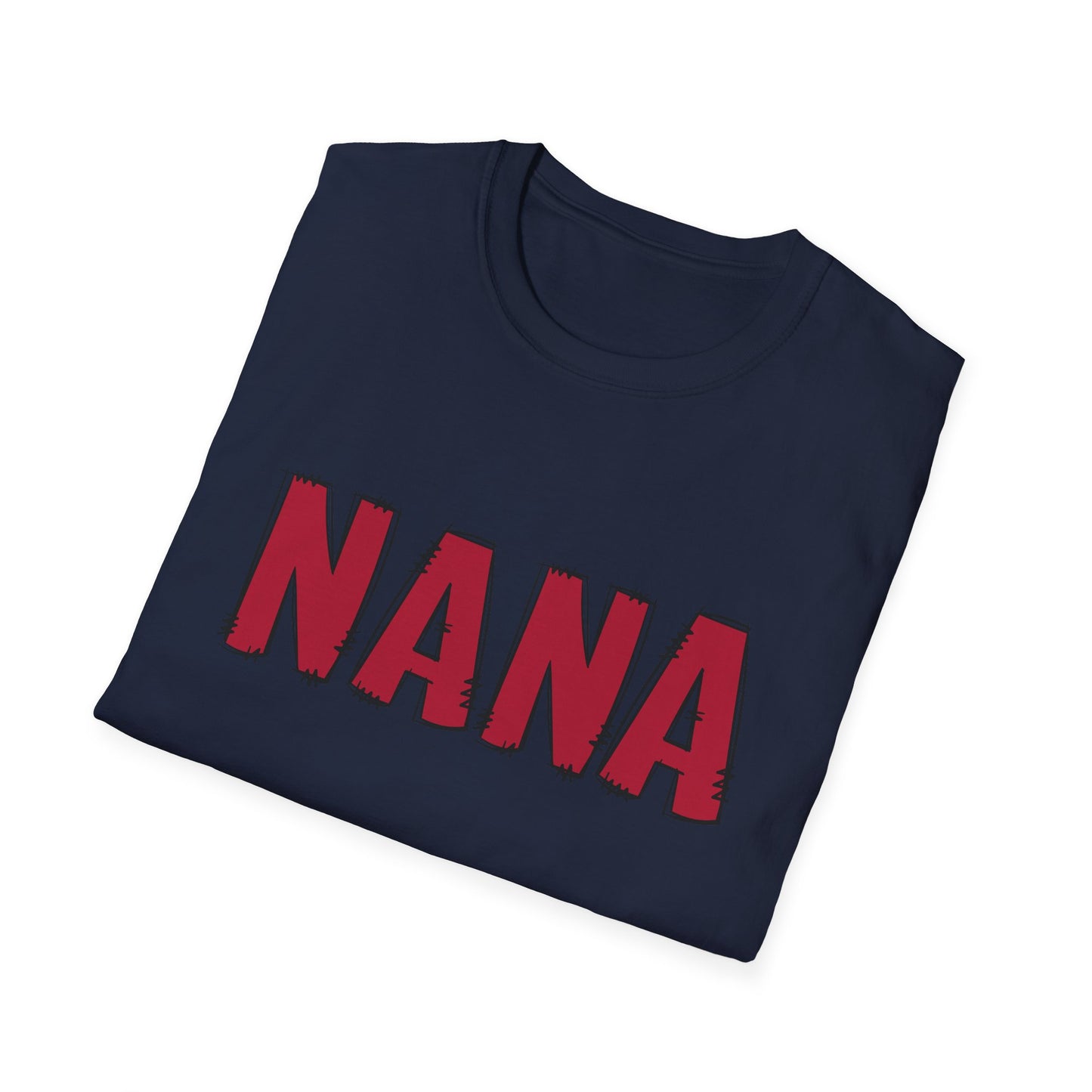Nana Softstyle T-Shirt