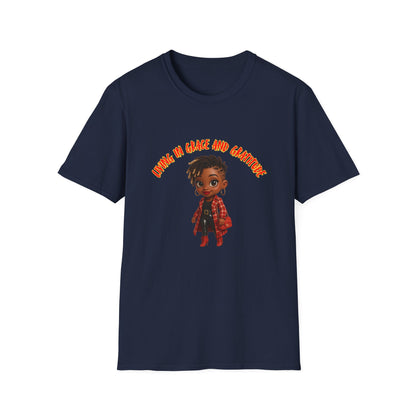 Living In Grace and Gratitude T-Shirt
