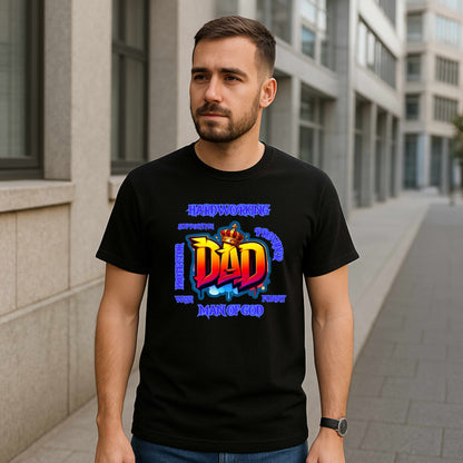Hardworking/God Fearing T-Shirt