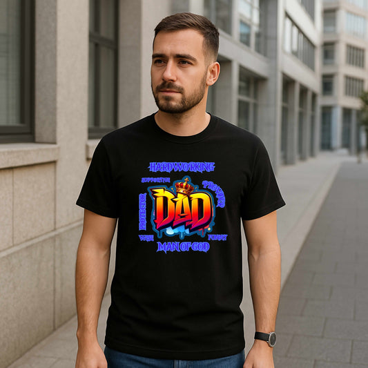 Hardworking/God Fearing T-Shirt