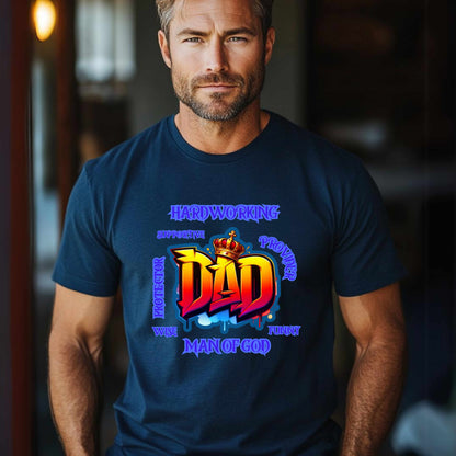 Hardworking/God Fearing T-Shirt