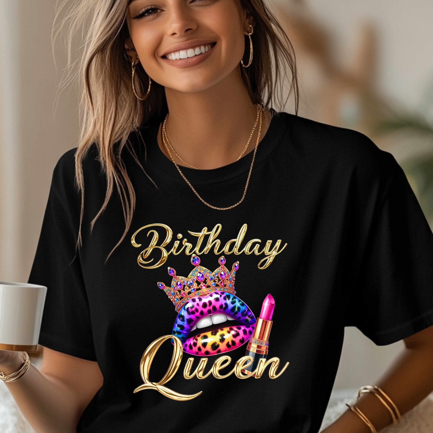 Birthday Queen T-Shirt