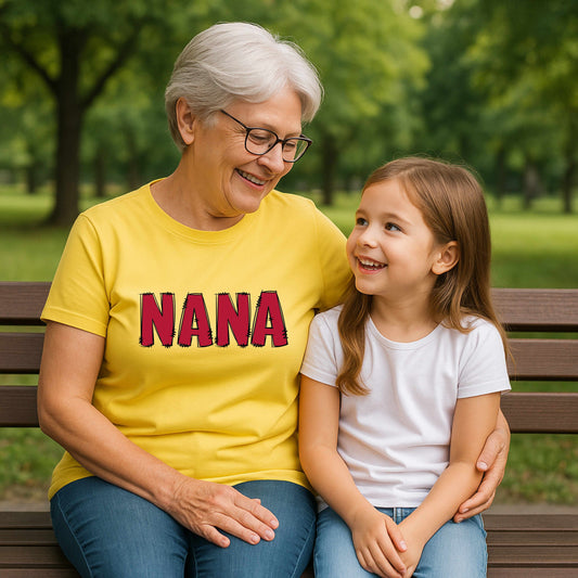 Nana Softstyle T-Shirt