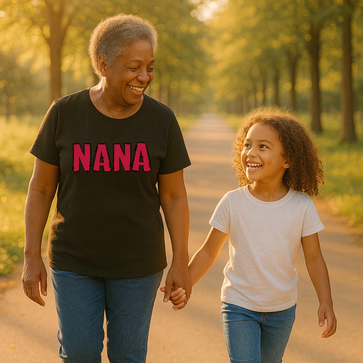 Nana Softstyle T-Shirt