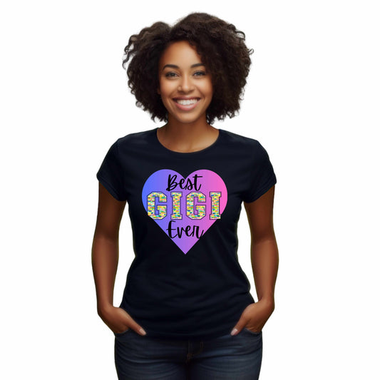 Best Gigi Ever T-Shirt