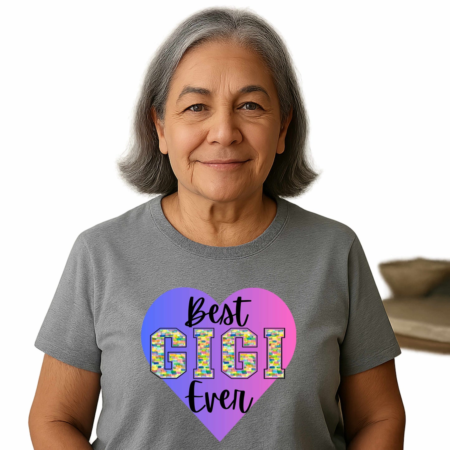 Best Gigi Ever T-Shirt