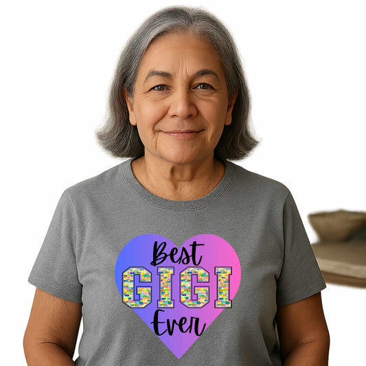 Best Gigi Ever T-Shirt