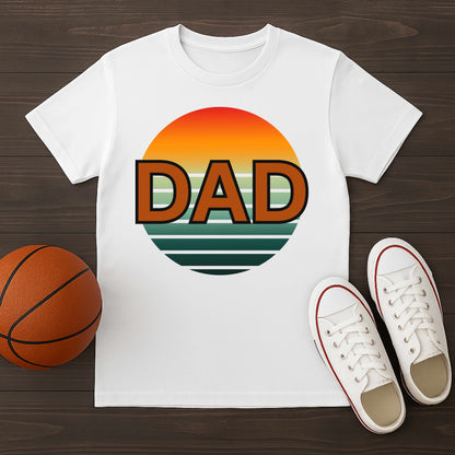 Retro Dad T-Shirt