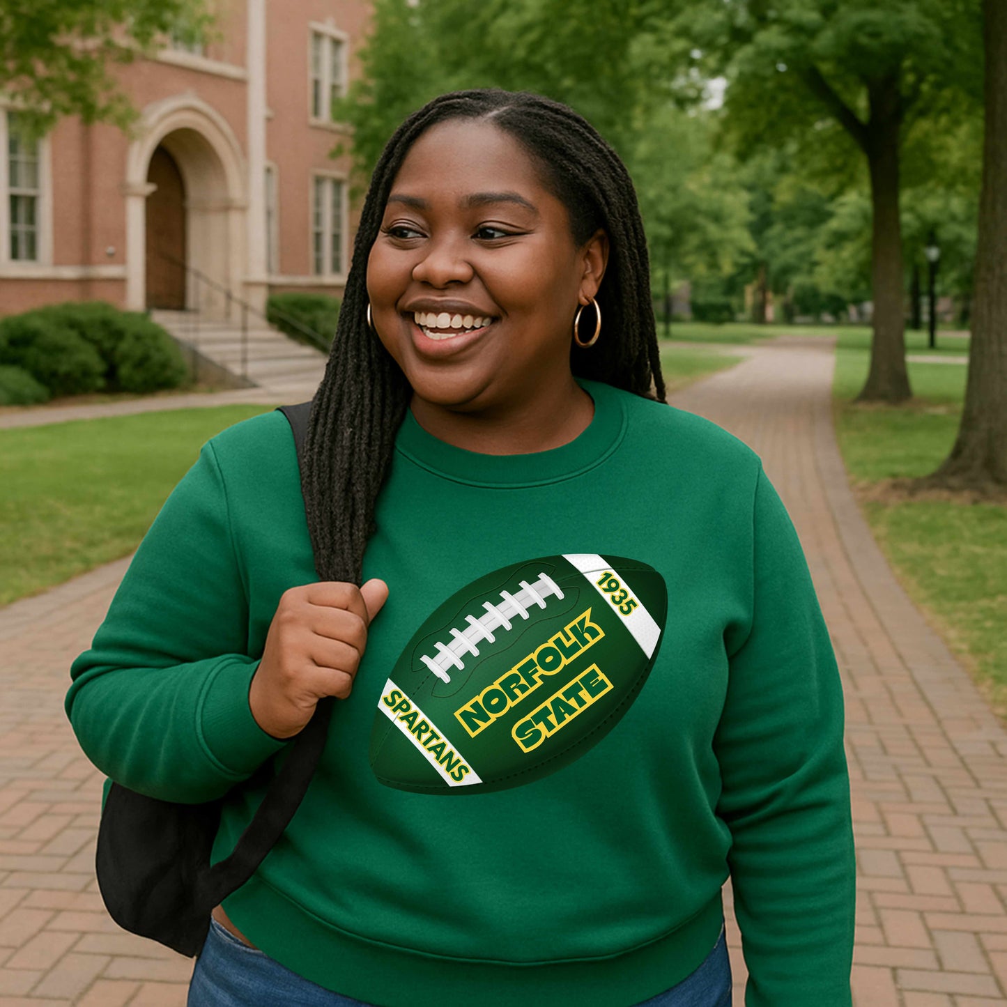 NSU Football Sweatshirt