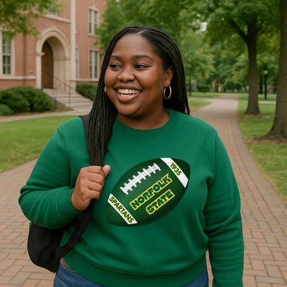 NSU Football Sweatshirt