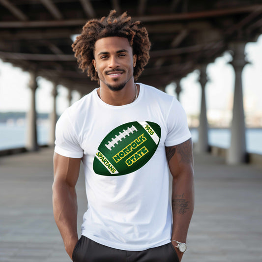 NSU Football TShirt