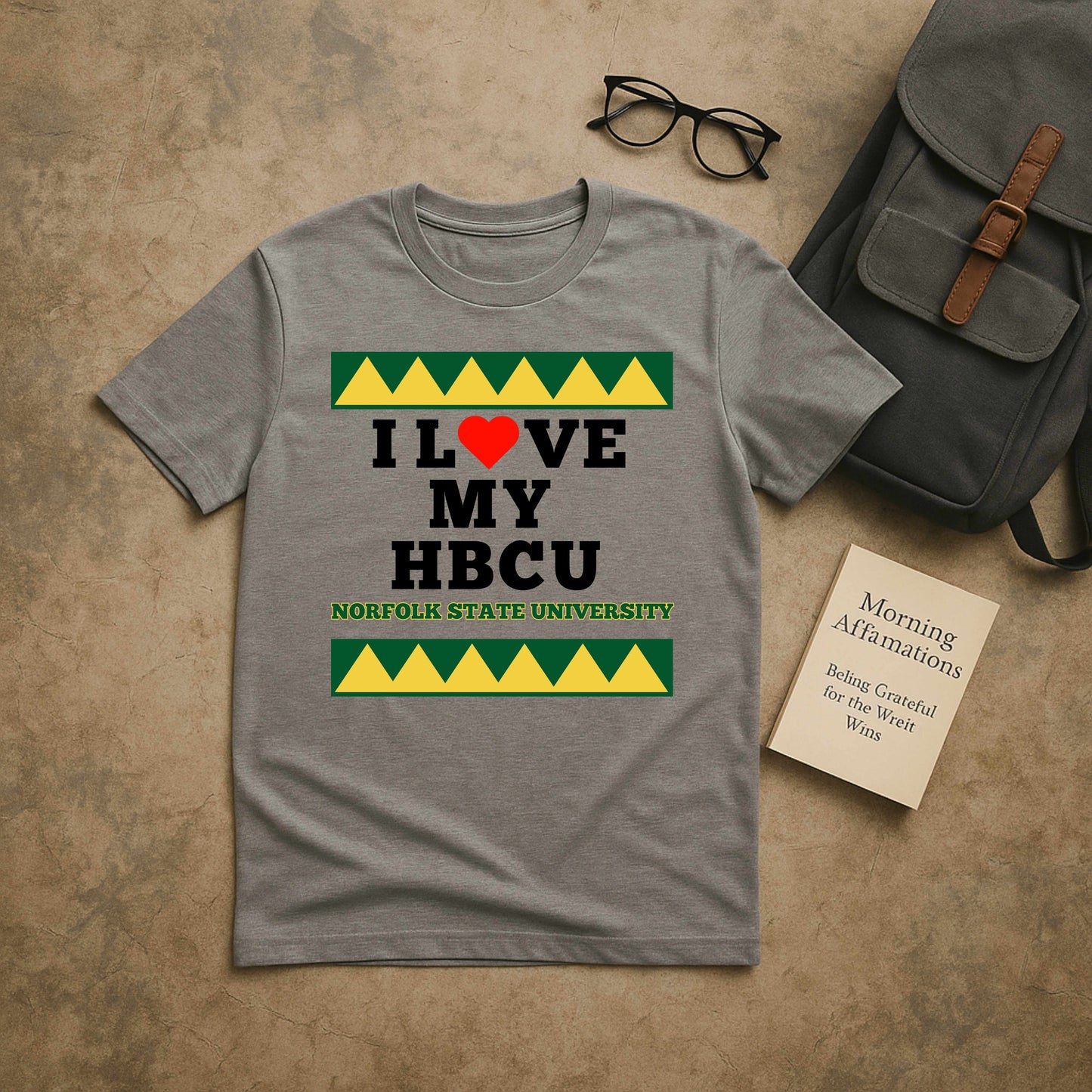 I Love My HBCU T-Shirt
