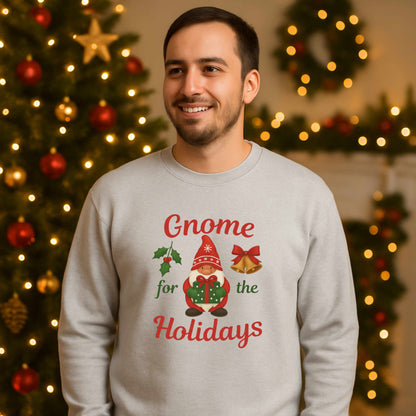 Gnome for the Holidays Sweatshirt