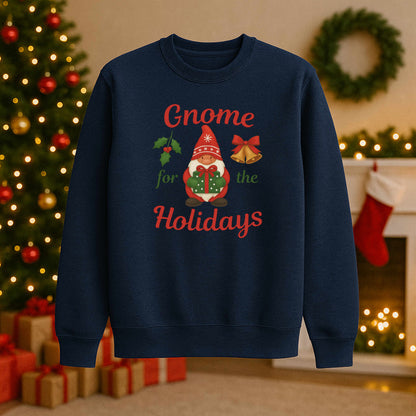 Gnome for the Holidays Sweatshirt