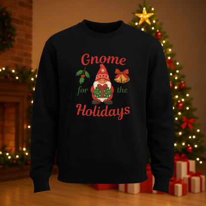Gnome for the Holidays Sweatshirt