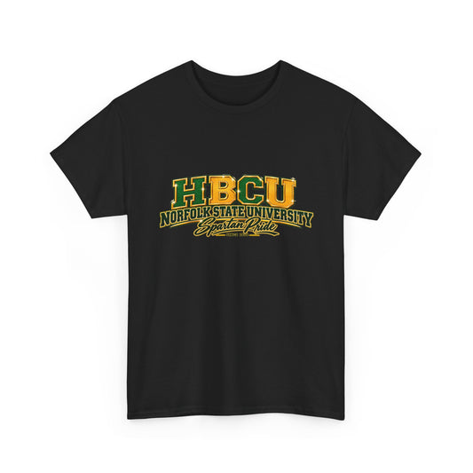 HBCU Norfolk State University Pride Tee