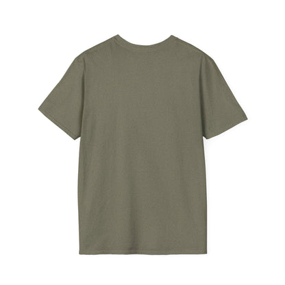 I Stand on Big Faith Design T-Shirt