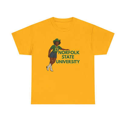 NSU Cowgirl Tee