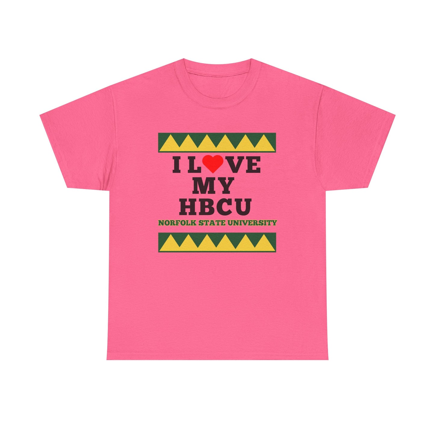 I Love My HBCU T-Shirt