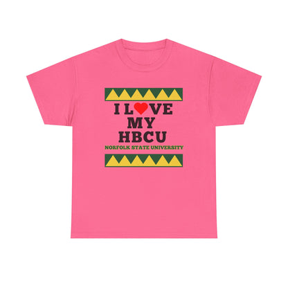 I Love My HBCU T-Shirt